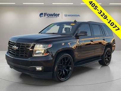 Used 2018 Chevrolet Tahoe Premier