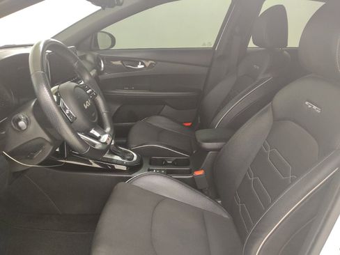 Used 2022 Kia Forte GT-Line w/ GT-Line Premium Package FWD image 17