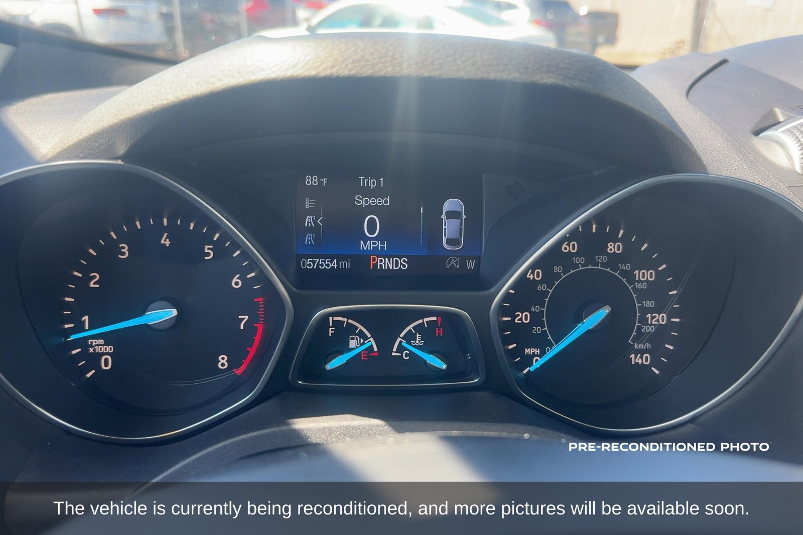 Used 2019 Ford Escape SE FWD image 16