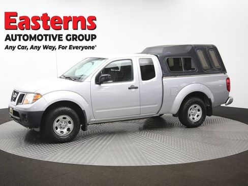Used 2019 Nissan Frontier S RWD image 57