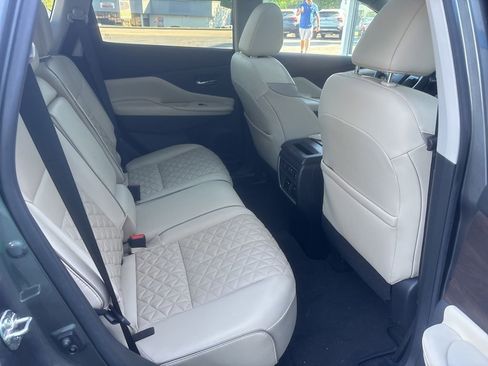 Used 2020 Nissan Murano Platinum w/ Cargo Package FWD image 10