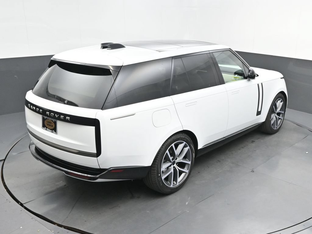 New 2026 Land Rover Range Rover SE AWD/4WD image 34