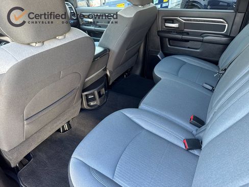 Used 2024 RAM 2500 Big Horn w/ Bed Utility Group image 13