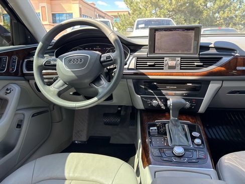Used 2014 Audi A6 2.0T Premium Plus AWD/4WD image 16