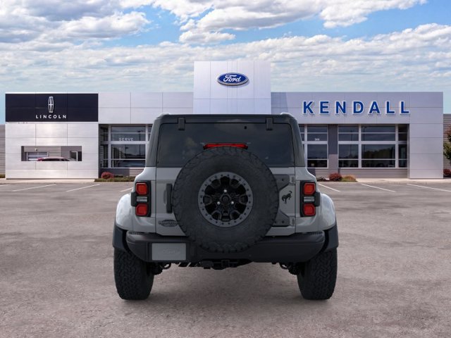 New 2026 Ford Bronco Raptor AWD/4WD image 5
