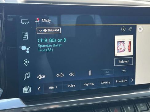 Used 2023 Chevrolet Silverado 1500 LT Trail Boss w/ LT Trail Boss Premium Package image 29