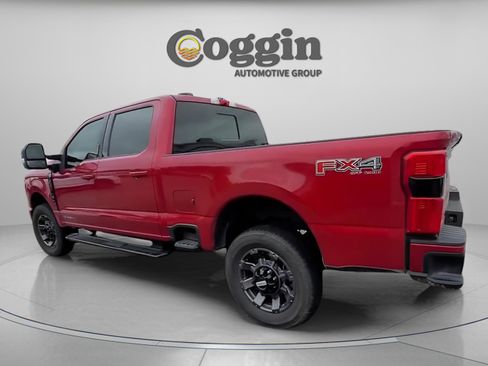 Certified 2024 Ford F250 Lariat w/ Sport Appearance Package image 7