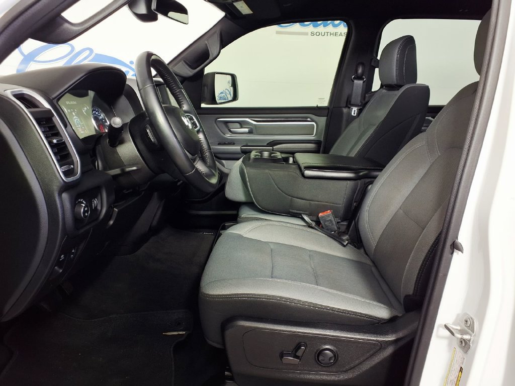 Used 2022 RAM 1500 Lone Star RWD image 10