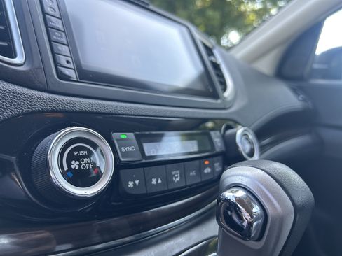 Used 2016 Honda CR-V EX-L image 25