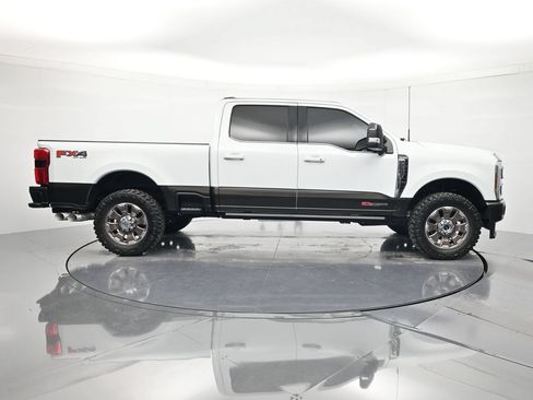 Used 2025 Ford F250 King Ranch AWD/4WD image 4
