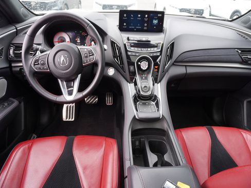 Used 2019 Acura RDX A-Spec image 2