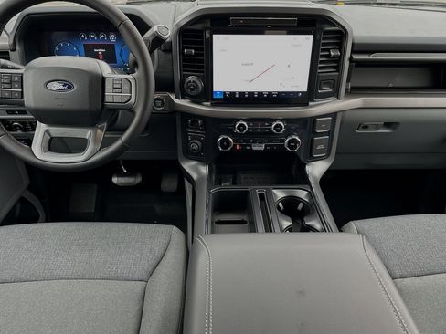 New 2025 Ford F150 XLT w/ Equipment Group 302A MID image 12