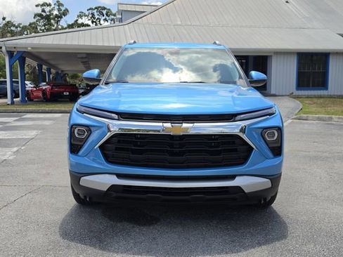 New 2026 Chevrolet TrailBlazer LT FWD image 8