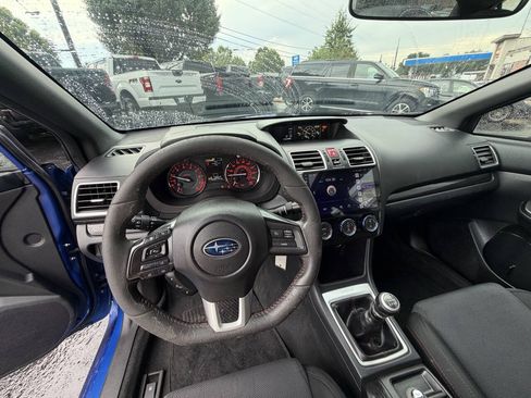 Used 2016 Subaru WRX Premium AWD/4WD image 14
