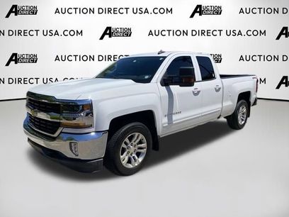 Used 2018 Chevrolet Silverado 1500 LT w/ Max Trailering Package