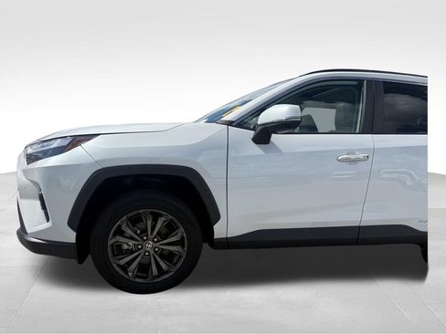 Used 2023 Toyota RAV4 Limited AWD/4WD image 23