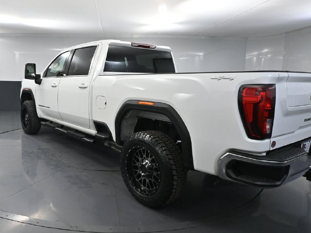 Used 2024 GMC Sierra 2500 SLE AWD/4WD image 6