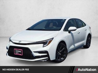 Certified 2023 Toyota Corolla SE w/ Carpet Mat Package (TMS)