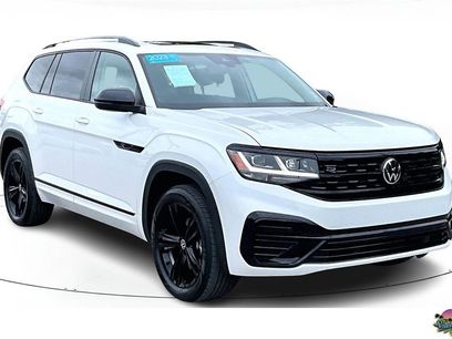 Used 2023 Volkswagen Atlas SEL R-Line