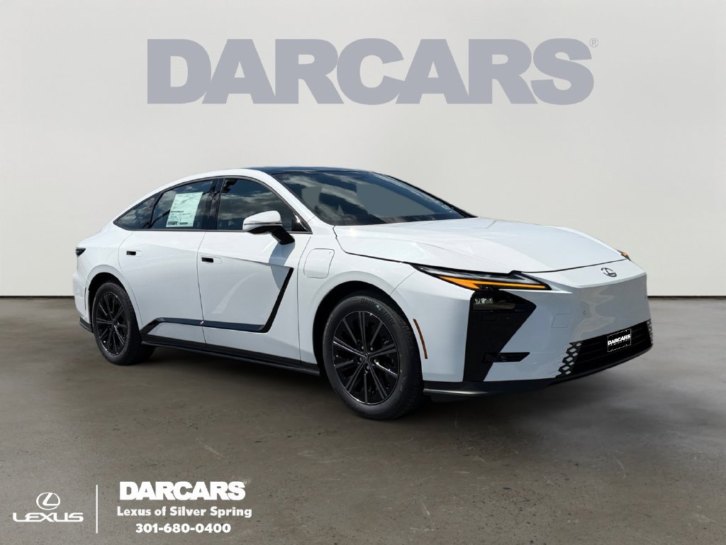 New 2026 Lexus ES 500e w/ Convenience Package AWD/4WD image 1