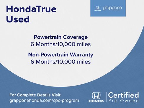 Certified 2019 Honda Accord LX image 2