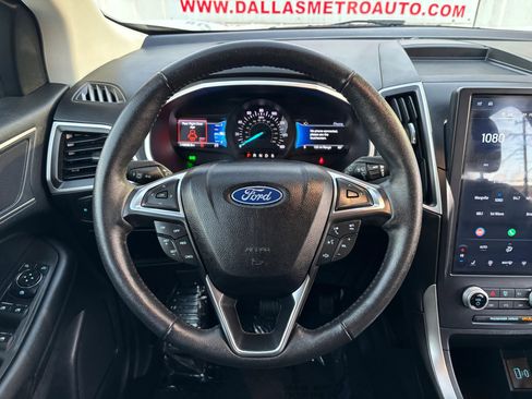 Used 2021 Ford Edge SEL w/ Convenience Package image 19