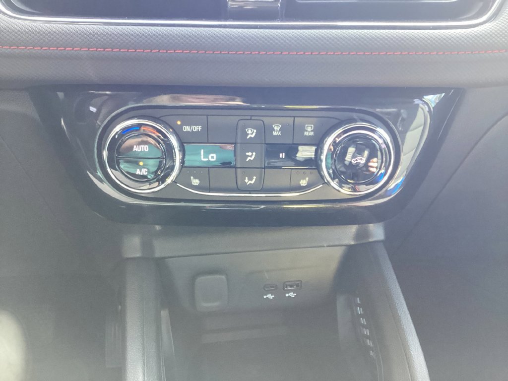 New 2026 Chevrolet TrailBlazer RS w/ Convenience Package FWD image 27