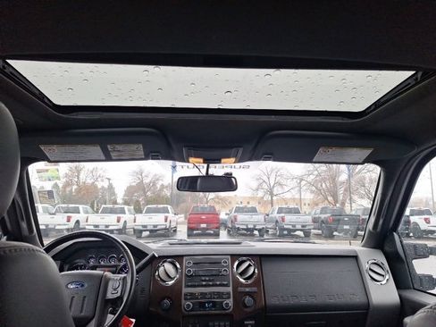 Used 2011 Ford F350 Lariat w/ Chrome Pkg image 16