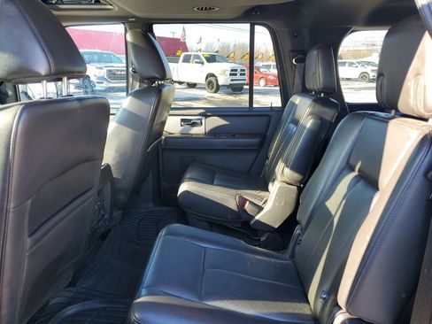 Used 2011 Ford Expedition EL Limited w/ 301A Rapid Spec Order Code image 26