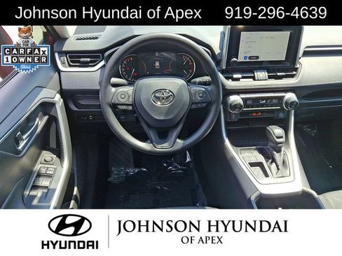 Used 2025 Toyota RAV4 XLE w/ Convenience Package FWD image 14