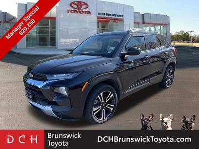 Used 2023 Chevrolet TrailBlazer LT w/ Convenience Package