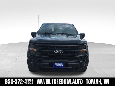 Used 2024 Ford F150 XLT w/ Equipment Group 302A MID AWD/4WD image 12