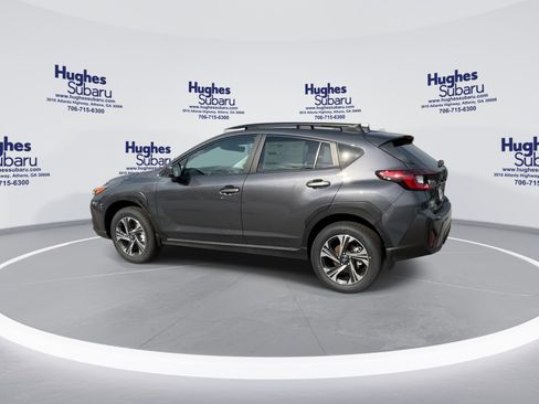 New 2026 Subaru Crosstrek 2.0i Premium AWD/4WD image 8