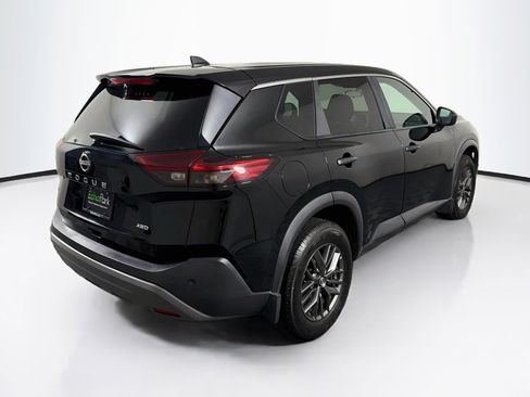 Used 2023 Nissan Rogue S AWD/4WD image 9