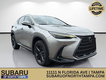 Used 2023 Lexus NX 450h+ AWD w/ Vision Package