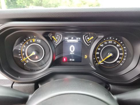 New 2026 Jeep Gladiator Sport image 29