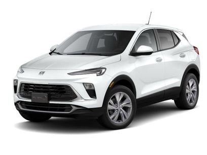 New 2026 Buick Encore GX Preferred