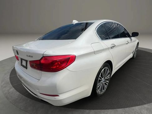 Used 2018 BMW 540i xDrive w/ Premium Package AWD/4WD image 4