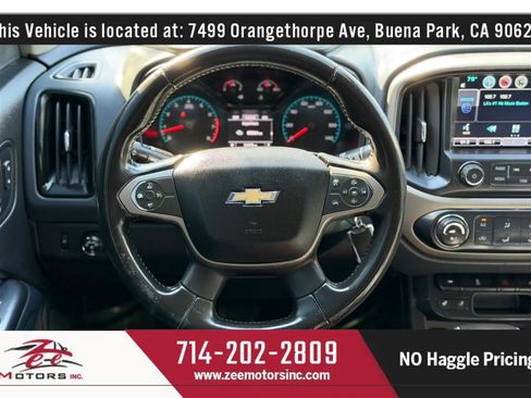 Used 2015 Chevrolet Colorado Z71 image 19
