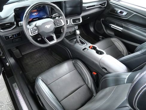 Certified 2024 Ford Mustang GT Premium RWD image 4