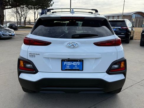Used 2021 Hyundai Kona SEL Plus image 5