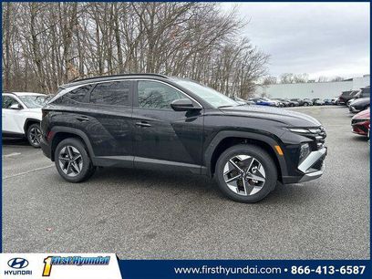 New 2026 Hyundai Tucson SEL