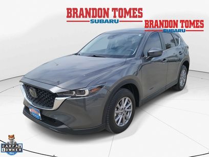 Used 2022 MAZDA CX-5 AWD 2.5 S w/ Select Package