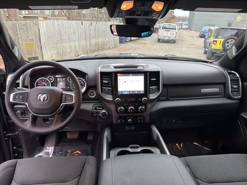 New 2025 RAM 1500 Big Horn image 20