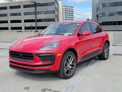 Used 2025 Porsche Macan