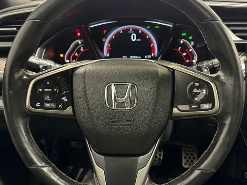 Used 2017 Honda Civic Sport Touring image 14