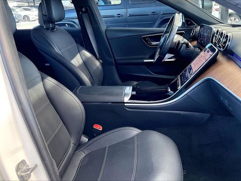 Certified 2024 Mercedes-Benz C 300 Sedan w/ Pinnacle Trim Package image 8