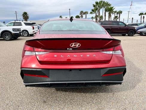 New 2026 Hyundai Elantra Sport w/ Cargo Package FWD image 6