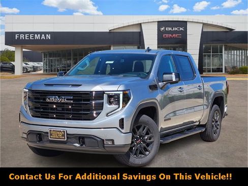 New 2026 GMC Sierra 1500 Elevation w/ Elevation Premium Package image 1