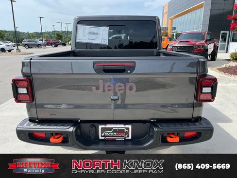 New 2026 Jeep Gladiator Mojave AWD/4WD image 17